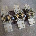 HS13BX-2000 40 2000A double throw quadrupole switch guillotine switch open isolation switch