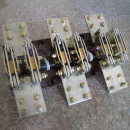 HS13BX-2000 40 2000A double throw quadrupole switch guillotine switch open isolation switch