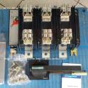 Schneider double power WATSGB-100 4PR PC load isolation switch automatic toggle switch