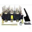 Delixi isolation switch HGL-400 3J Operate