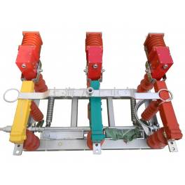 FZW32-10 630 isolation switch outdoor high voltage pole-mounted vacuum load switch high pressure vacuum load switch