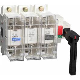 HGLR-630 3 fuse load isolation switch