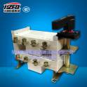 Manufacturer Direct HGLZ1-400 4 manually convert isolation switch FATO electric appliance red copper