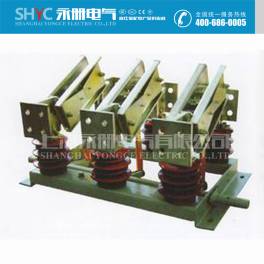 high pressure isolation switch GN22-12 C GN22-10C indoor high pressure isolation switch electric Operate