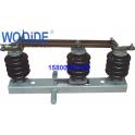 GW1 high pressure isolation switch GW1-12D 630A with ground connection isolation switch 10 isolation switch