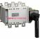 HGLZ1-1000A 3 load isolation switch manually switchover convert double power switch