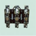 ShangHai HD13B-1000 31 open isolation guillotine switch double throw plastic board
