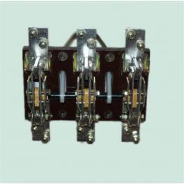 ShangHai HD13B-1000 31 open isolation guillotine switch double throw plastic board