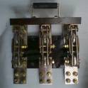 HD11-1500 38 1500A switch three phase tripolar isolation open single-throw guillotine switch