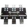 genuine HD12 series switch HD12-1500 31 red copper 1500A three phase single-throw isolation switch