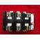 isolation switch fuse group HH15 QSA-800 4 level four double throw 800A fuse