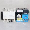 HGLD-200A 4 double power automatic switchover convert switch device seclusion type PC ATS