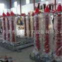 HGW4-126 1250A outdoor high voltage isolation switch ground connection G high pressure isolation switch GW4