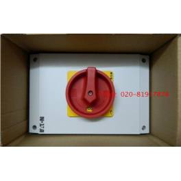 Eaton MOELLER MOELLER isolation switch P3-63 I4 SVB genuine Ready Stock 63A waterproof