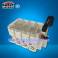 Manufacturer Direct HGLR-315 4 isolation switch fuse group Operate FATO electric appliance red copper