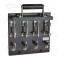 HS11B-600 48 600A quadrupole double throw guillotine switch open seclusion type switch
