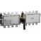 HGLZ2-200 4 200A quadrupole switch load isolation switch manually double power switchover convert switch