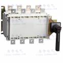 HGLZ1-315A 4 load isolation switch manually switchover convert double power switch Operate