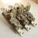 HS13BX-1500 31 1500A open isolation switch double throw tripolar switch guillotine switch