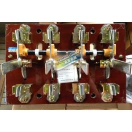 HS12B-400 41 rotation type switch isolation switch open switch plastic board