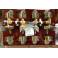 HS12B-400 41 rotation type switch isolation switch open switch plastic board