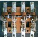 HS13BX-600 41 600A switch guillotine three-phase four-wire quadrupole double throw Rotation open isolation