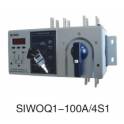 PC SIWOQ1 seclusion type double power automatic toggle switch 125A 3200A