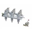 GN19-12 400A indoor high pressure isolation switch
