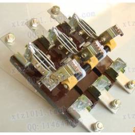 HS13BX-600 31 600A switch guillotine tripolar three phase double throw Rotation open isolation switch