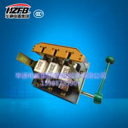 HR3-1000 33 red copper fuse isolation switch switch switch XL dedicated