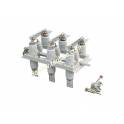 GN19-12 series indoor high pressure isolation switch