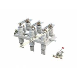 GN19-12 series indoor high pressure isolation switch