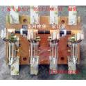 HS13-1000 41 1000A open switch seclusion type guillotine switch double throw rotation type Operate