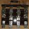 HS11-1500 48 1500A switch three-phase four-wire isolation open double throw guillotine switch