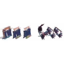 GW1-10 400A 600A 1000A 1250A outdoor high voltage isolation switch