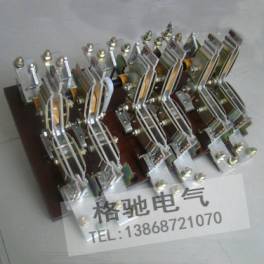 HS13BX-2000 40 2000A double throw quadrupole switch open isolation switch guillotine switch