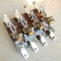 HS13BX-1000 41 1000A double throw quadrupole switch guillotine switch open isolation switch