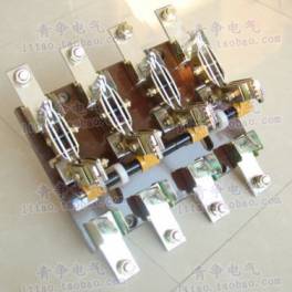 HS13BX-1000 41 1000A double throw quadrupole switch guillotine switch open isolation switch