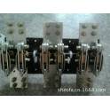 rotation type three phase single-throw switch HD13BX-2000 30 open guillotine isolation switch 2000