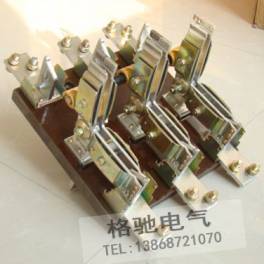 HS13BX-1500 31 1500A open isolation switch double throw tripolar switch guillotine switch