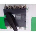 Schneider load isolation switch INS630 3P 630A 500A isolation switch Operate