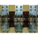 HD13BX-3000 30 open isolation guillotine switch double throw tripolar switch 3000A switch