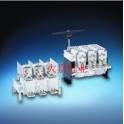 QSA 800A 3 isolation switch model