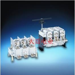 QSA 800A 3 isolation switch model
