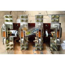 HD13B-1500 40 1000A switch guillotine three-phase four-wire quadrupole single-throw open isolation switch