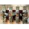 HD13B-1500 40 1000A switch guillotine three-phase four-wire quadrupole single-throw open isolation switch