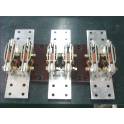 knife shaped isolation switch HD13-2000 31 single-throw guillotine switch guillotine switch