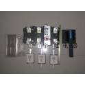 HH15 fuse isolation switch QSA-400 3 400A three-level