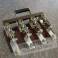 HD11B-1500 48 1500A quadrupole single-throw guillotine switch open seclusion type switch