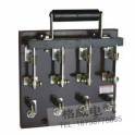 HS11B-600 48 600A quadrupole double throw guillotine switch open seclusion type switch